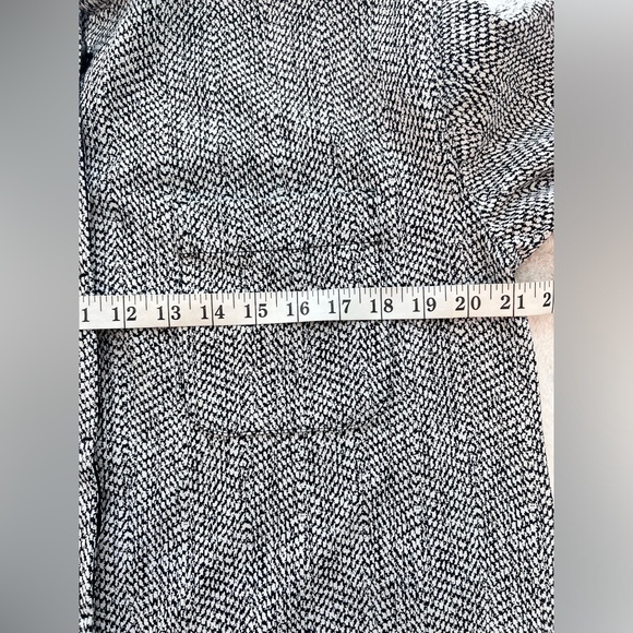 Athleta Braiden Shirt Jacket with Chest Pockets Long Sleeve Size Small - Picture 8 of 9